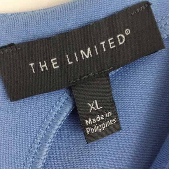 The Limited Sleeveless Top - XL - Picture 3 of 5